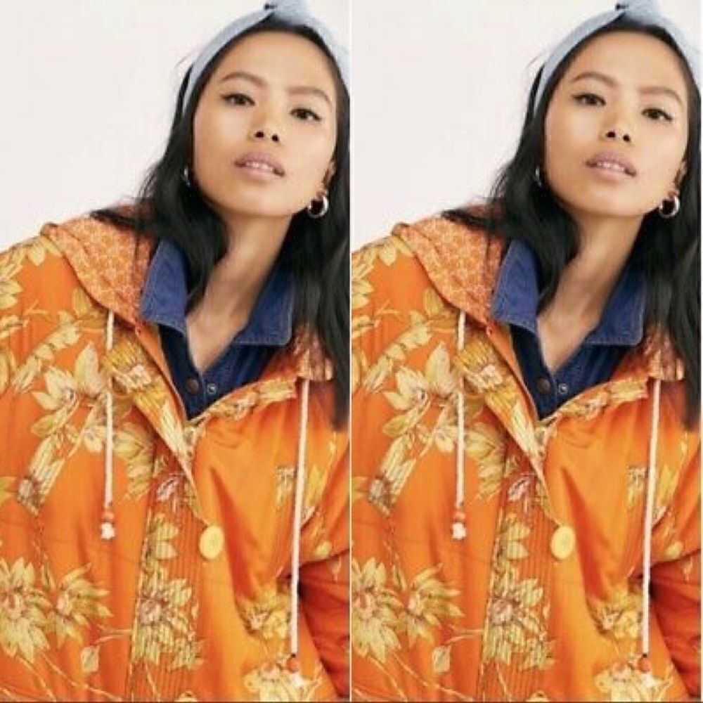 FREE PEOPLE Crazy Daisy Jacket - Picture 4 of 9